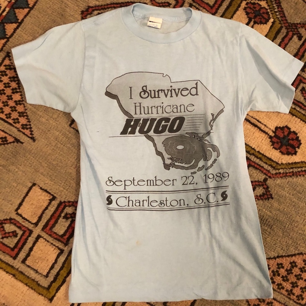 Vintage Charleston t-shirt